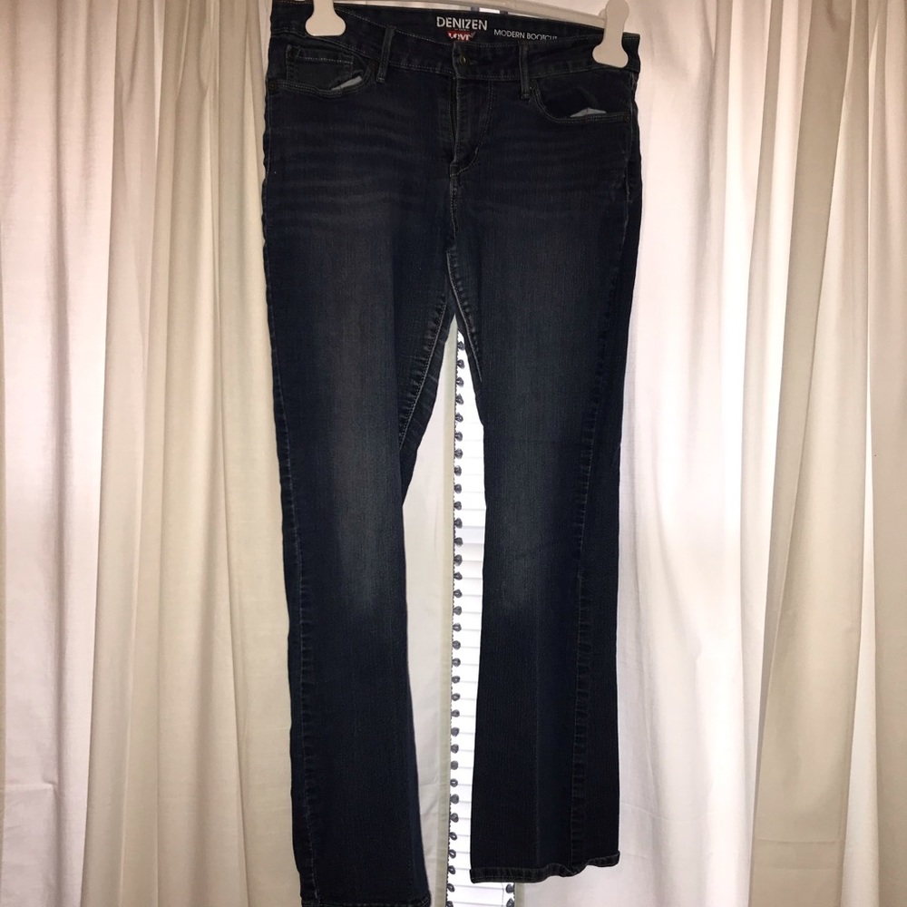 Target Denim Jeans Size 10 Boot Cut